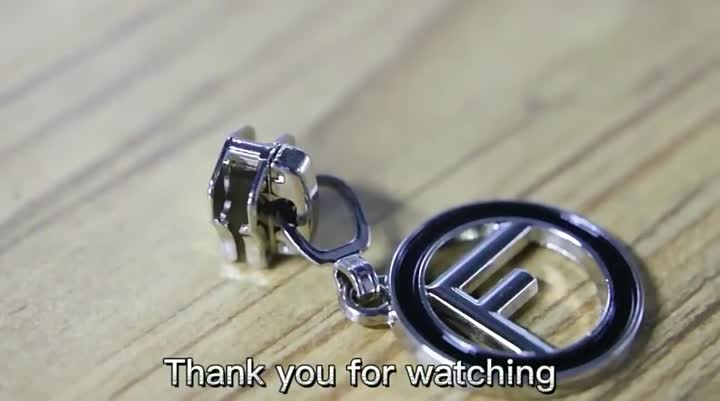Custom Oem Metal Zipper Pull Custom Logo 