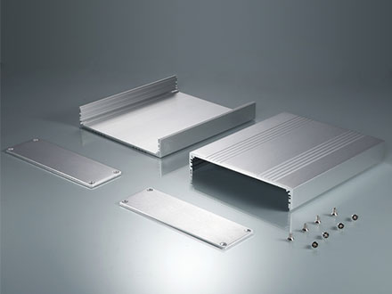 Aluminum profile surface drawing process