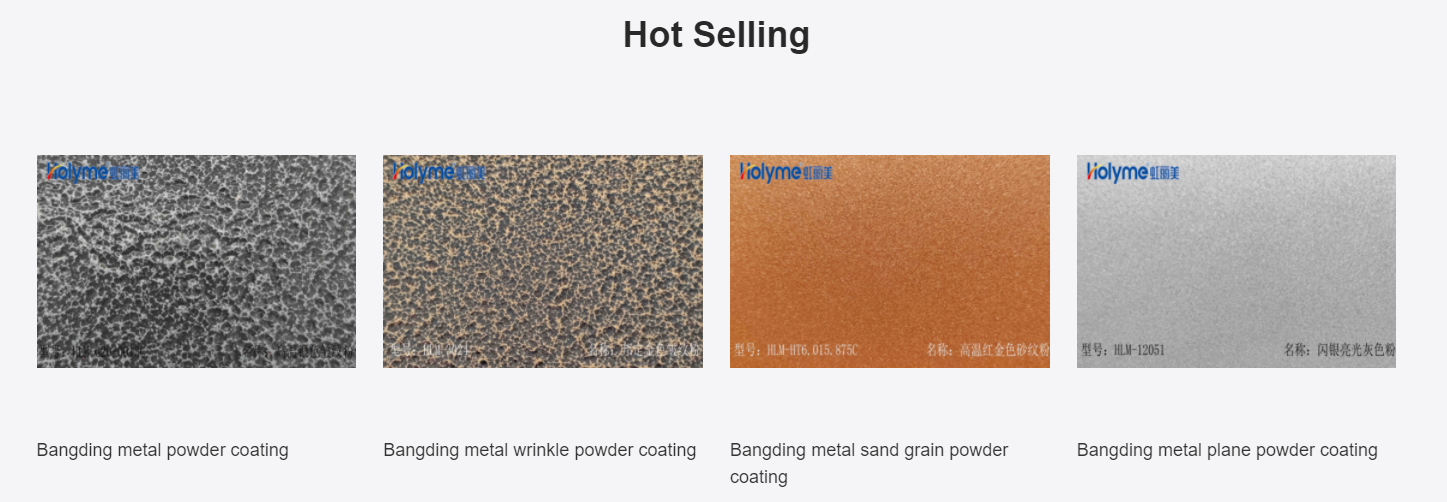 Binding metal