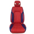 2020 Hot Selling Spider Man PVC Leather Car Seat Covers1