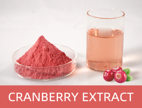 Cranberry extract and Weight Loss