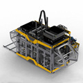 Fujian Qunfeng Machinery QFT18-20 Concrete Block Making Machine1