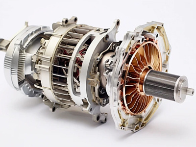Motores de fluxo axial e padrões de eficiência IE6 remodelam a indústria global de motores elétricos em 2026