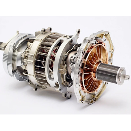 Motores de fluxo axial e padrões de eficiência IE6 remodelam a indústria global de motores elétricos em 2026