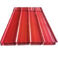 PPGI Corrugated Galvanized Steel Colored Roof Sheets 0.3mm1