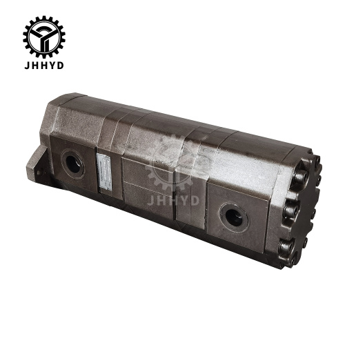 John Deere 324G Gear Pump at467792