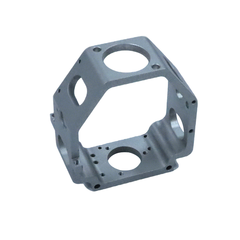 قطعات فرز CNC براکت لنز چراغ جلو OEM