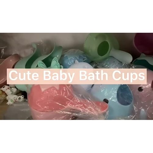 Fun funtzio dibertigarria RINSE CUP Baby Baby Shampoo Cup - Erosi Xanpu Multifuntzionala Kopa, Ilea garbitzeko Rinser Cup, Bainugela funtzio anitzeko Xanpu kopa Produktua Alibaba.com-en