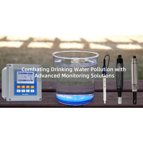Combating Drinking Water Pollution with Advanced Monitoring Solutions