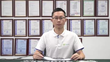 Product display
