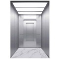 630kg-1600kg Luxury Passenger Elevator - Commercial Lift for Apartments1