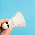 Original TCX Brand Class A Goose Feather Shuttlecock for International Tournaments1