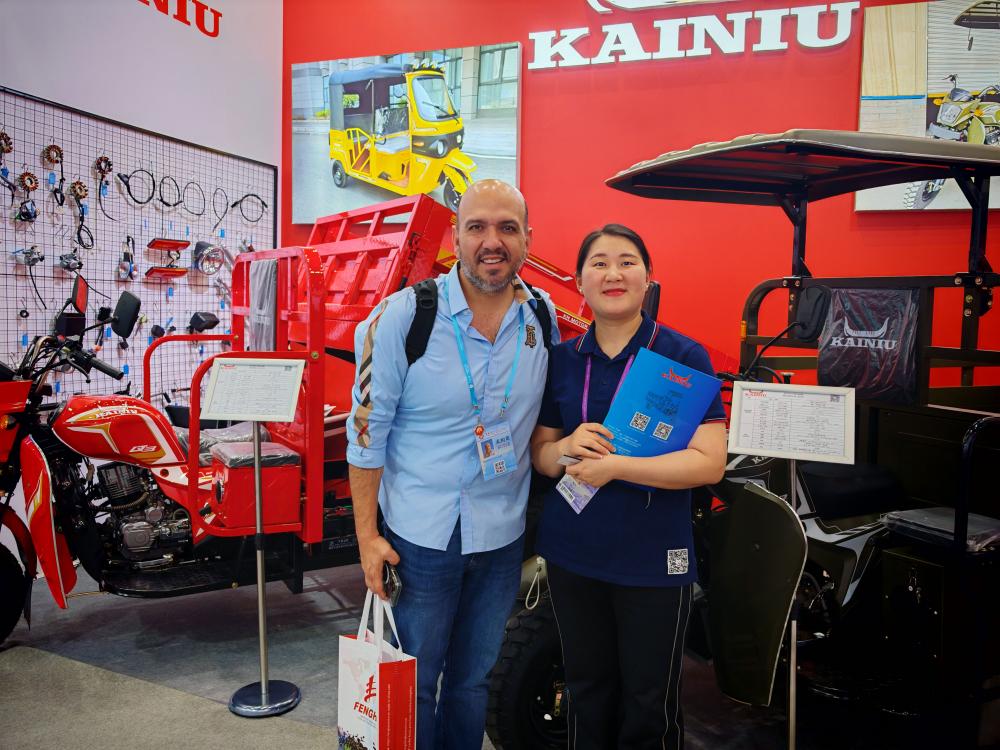 Three-wheeled motorcycle performance tuning