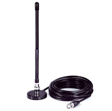 Antena de cabeça de cogumelo com base magnética com cabo de 3 m: Guia OEM