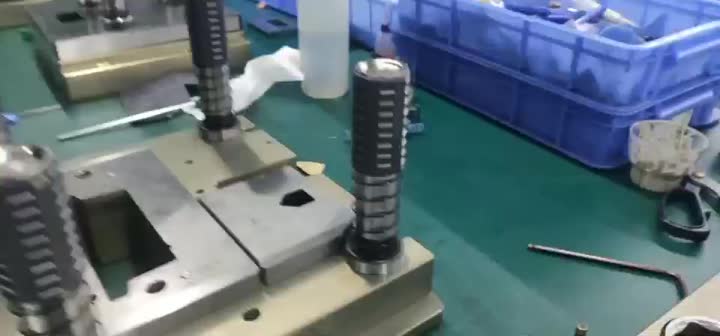 Electrode Stamping Mold Guiding Rod 