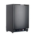High-Quality Black Countertop Gas Electric Fridge for Campers - DSG-60B1E1
