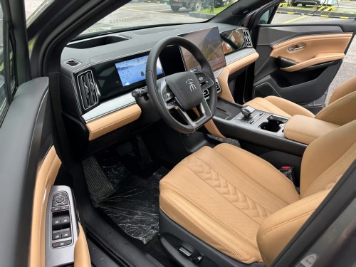 How to use an New Cars correctly?