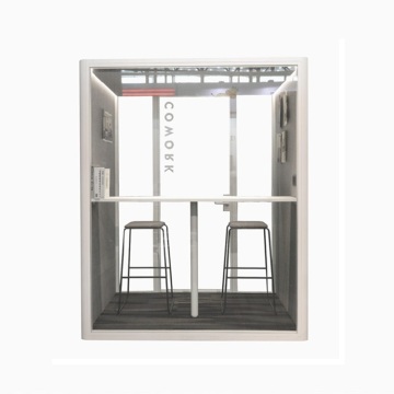Top 10 Soundproof Office Booth Manufacturers