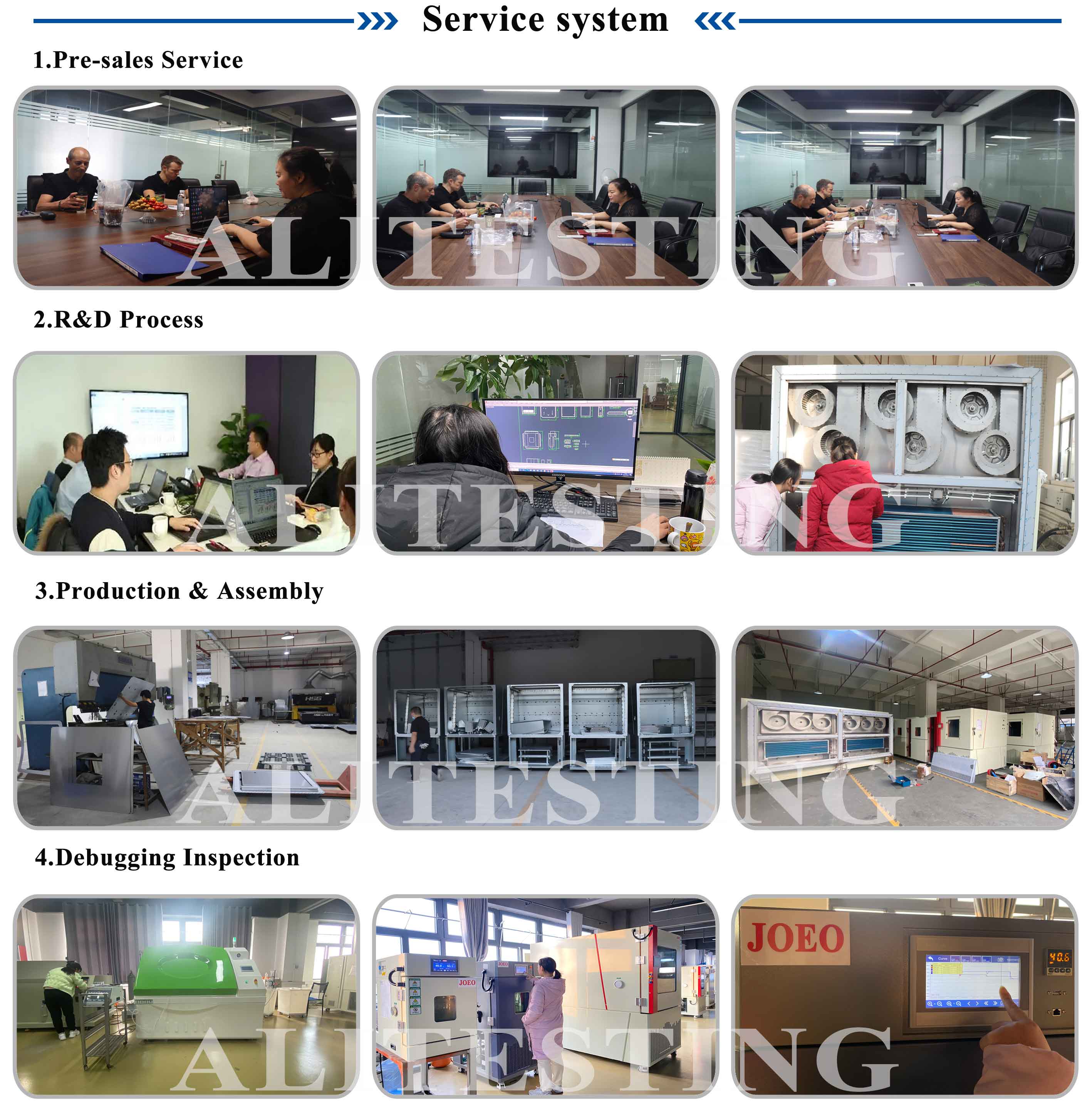 Guangdong ALI Testing Equipment Co,.Ltd