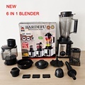HOT SALE: 6-in-1 Commercial Kitchen Appliance - Mixer, Smoothie, Juicer, Food Processor, Blender1