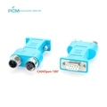 CANOpen D-Sub DB9 to M12 CAN Bus Adapter 180 Degree: A Reliable Solution for Automation and FieldBus Applications1