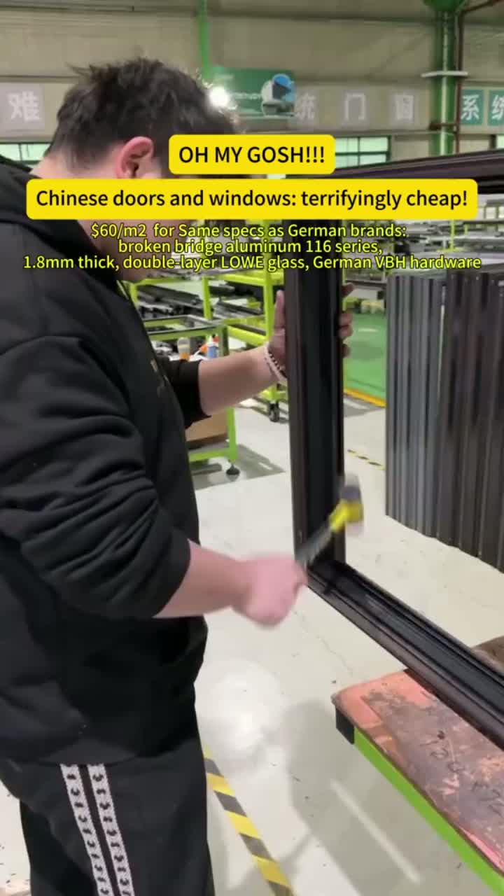 folding window 