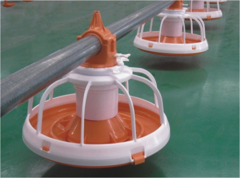 Sistema POULFARM PAN