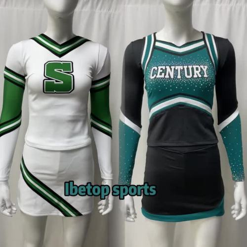 trajes de porristas