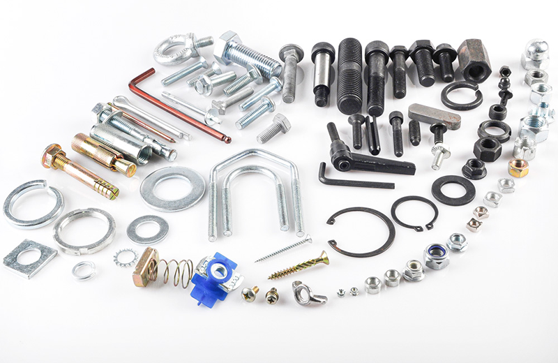 Parafuso de olhal DIN 444 banhado a zinco durável Parafuso de fixação com furo Giratório Parafuso de olhal Parafusos de balanço Parafusos de construção de aço carbono1