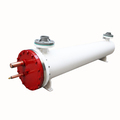 R22/R407C HVAC System Chiller Refrigerant Heat Exchanger Stainless Steel Heat Exchanger1
