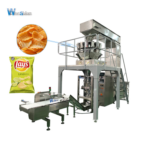 vertical packing machine