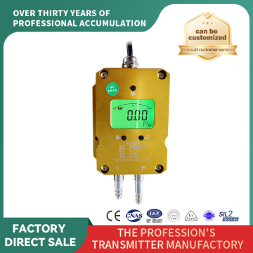 Wind Pressure (Differential Pressure)  Transmitter（PB3030-1）