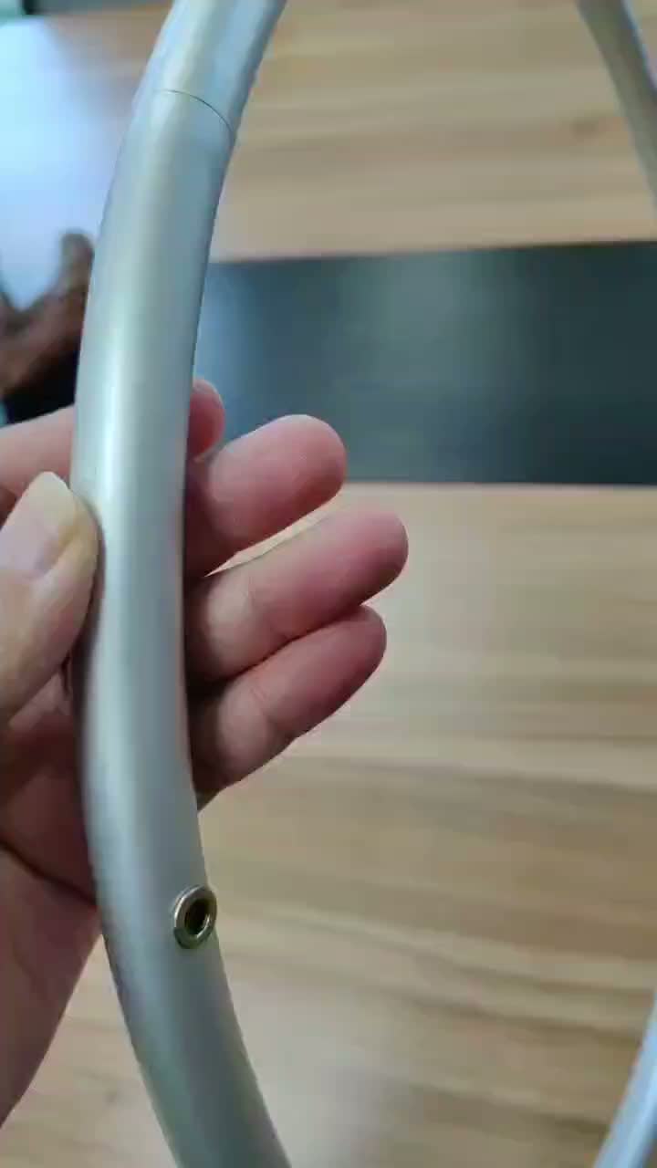 Splicing de splicing econômico Pushrim para cadeiras de rodas manuais diárias