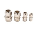 Pneumatic Brass Fitting Air Ride Suspension Kit for Cars, Trucks, and Trailers1