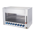 Kitchen Equipment: Choosing the Right Burner Count for Your Gas Salamander (4, 6, 8, 10 Burners LPG)1