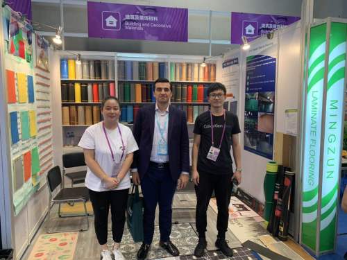 Участие компании в 137 -й ярмарке Кантон в 2025 году