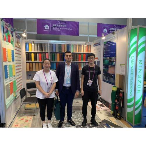 Участие компании в 137 -й ярмарке Кантон в 2025 году