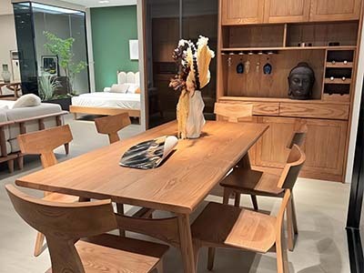 Unlock the new charm of dining space, Dongguan Jindong wood products open a new chapter of cooperation