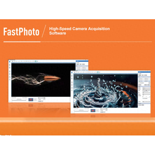 O sistema de aquisição e análise FASTPHOTO da HEVOX capacita P&D de materiais e pesquisa de dinâmica mecânica