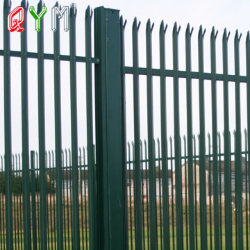 China Top 10 Steel Palisade Fencing Brands