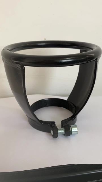 Gas cylinder screw caps