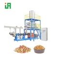 Pet Food Extrusion Machine Manufacturer for Cat Food Production1