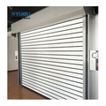 High-Speed Aluminum Roll Shutter Door1