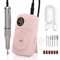 Professional Portable Manicure Nail Drill Machine for Nail Art - 2024 New Arrival1