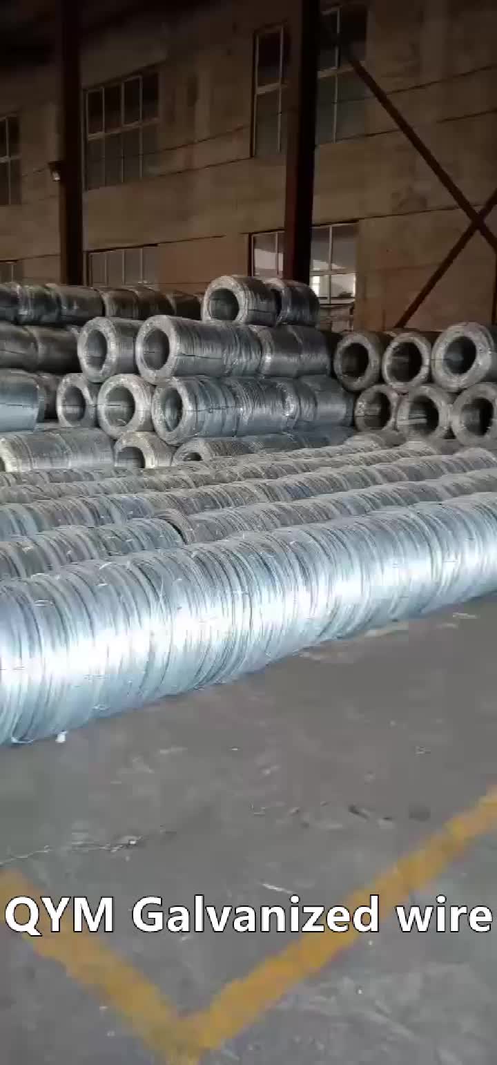 Galvanize Wire