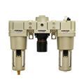 Lubricated Air Regulator with Particulate Oil Water Separation Filter - XMC AC5000-06 G3/4" Pneumatic FRL Unit1