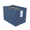 HELI CPD30 80V 600Ah 4PZS600 Electric Forklift Battery Replacement with Charger1