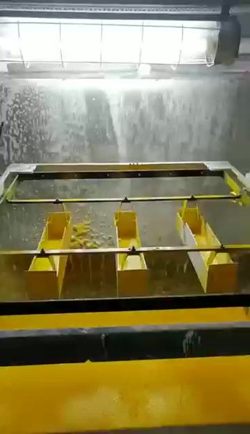 Manufacturing shop