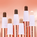 O.TWO.O 2 In 1 Double Head 3D Bronzer & Highlight Contour Stick1