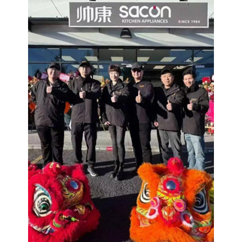 SACON New Zealand Grand Opening: A Chinese Home Appliance Brand Expands in Auckland